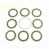 Диски сцепления фрикционные Athena P40230093