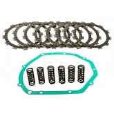 Диски сцепления фрикционные + пружины EBC 1701 9217 347107
