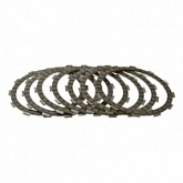 Диски сцепления фрикционные EBC CK1133