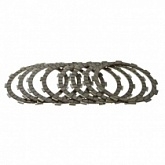 Диски сцепления фрикционные EBC CK1143