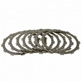 Диски сцепления фрикционные EBC CK1145