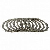Диски сцепления фрикционные EBC CK1149