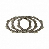 Диски сцепления фрикционные EBC CK1150
