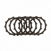 Диски сцепления фрикционные EBC CK1239