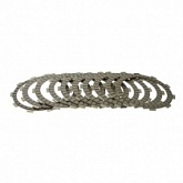Диски сцепления фрикционные EBC CK1284