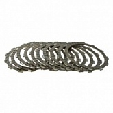 Диски сцепления фрикционные EBC CK1285