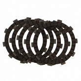Диски сцепления фрикционные EBC CK2234