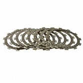 Диски сцепления фрикционные EBC CK2255