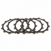 Диски сцепления фрикционные EBC CK2261