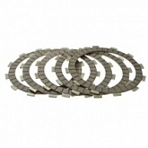 Диски сцепления фрикционные EBC CK2262