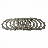 Диски сцепления фрикционные EBC CK2274
