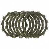 Диски сцепления фрикционные EBC CK2305