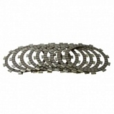 Диски сцепления фрикционные EBC CK2308
