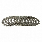 Диски сцепления фрикционные EBC CK2332