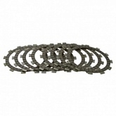 Диски сцепления фрикционные EBC CK2358
