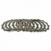 Диски сцепления фрикционные EBC CK2362