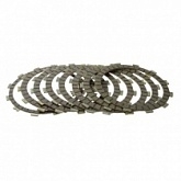 Диски сцепления фрикционные EBC CK2364