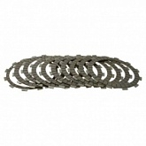 Диски сцепления фрикционные EBC CK2366