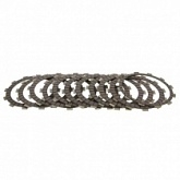 Диски сцепления фрикционные EBC CK2367