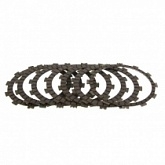 Диски сцепления фрикционные EBC CK2368
