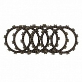 Диски сцепления фрикционные EBC CK3315
