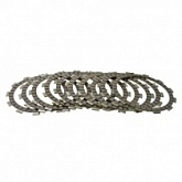 Диски сцепления фрикционные EBC CK3382