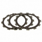 Диски сцепления фрикционные EBC CK3432