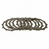 Диски сцепления фрикционные EBC CK3433