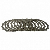 Диски сцепления фрикционные EBC CK3443