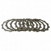 Диски сцепления фрикционные EBC CK3455