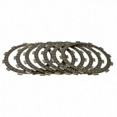 Диски сцепления фрикционные EBC CK4424