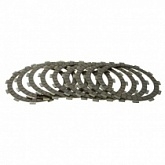 Диски сцепления фрикционные EBC CK4434