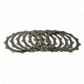 Диски сцепления фрикционные EBC CK4435