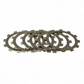Диски сцепления фрикционные EBC CK5594