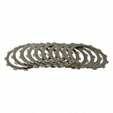 Диски сцепления фрикционные EBC CK5599
