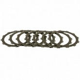 Диски сцепления фрикционные EBC CK5602