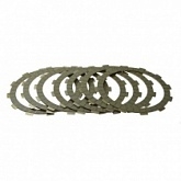 Диски сцепления фрикционные EBC CK5612