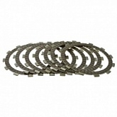 Диски сцепления фрикционные EBC CK5635