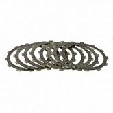 Диски сцепления фрикционные EBC CK5639