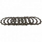 Диски сцепления фрикционные EBC CK5648