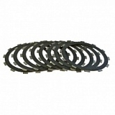 Диски сцепления фрикционные EBC CKF1247