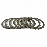 Диски сцепления фрикционные Ferodo FCD0393