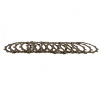 Диски сцепления фрикционные Ferodo FCD0450/1