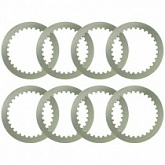 Диски сцепления стальные JR PS099-8