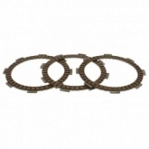 Диски сцепления фрикционные TRW Lucas MCC100-3