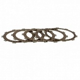 Диски сцепления фрикционные TRW Lucas MCC106-5