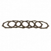 Диски сцепления фрикционные TRW Lucas MCC139-6