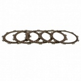 Диски сцепления фрикционные TRW Lucas MCC150-5