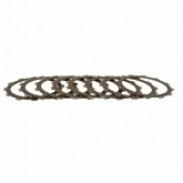 Диски сцепления фрикционные TRW Lucas MCC155-8