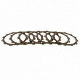 Диски сцепления фрикционные TRW Lucas MCC160-7